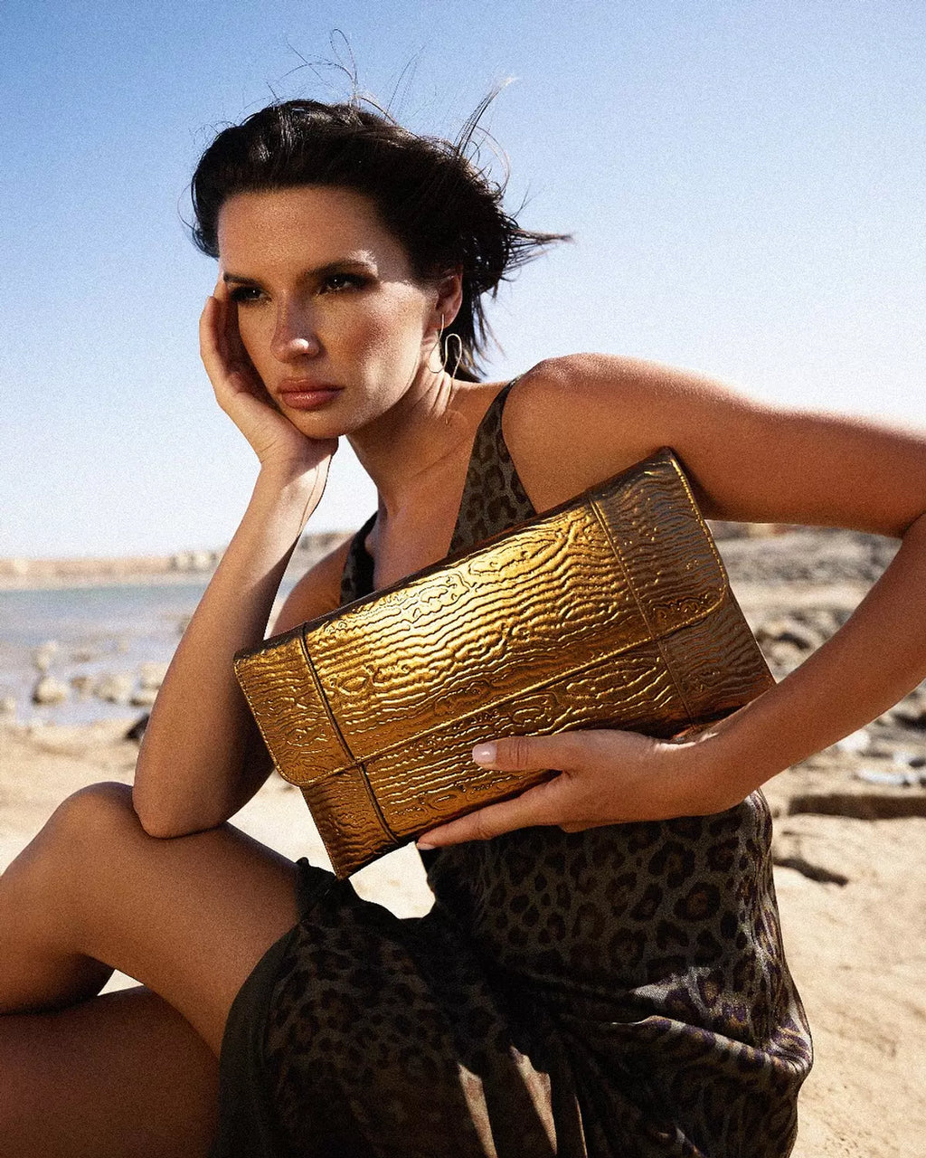 Envelope Clutch