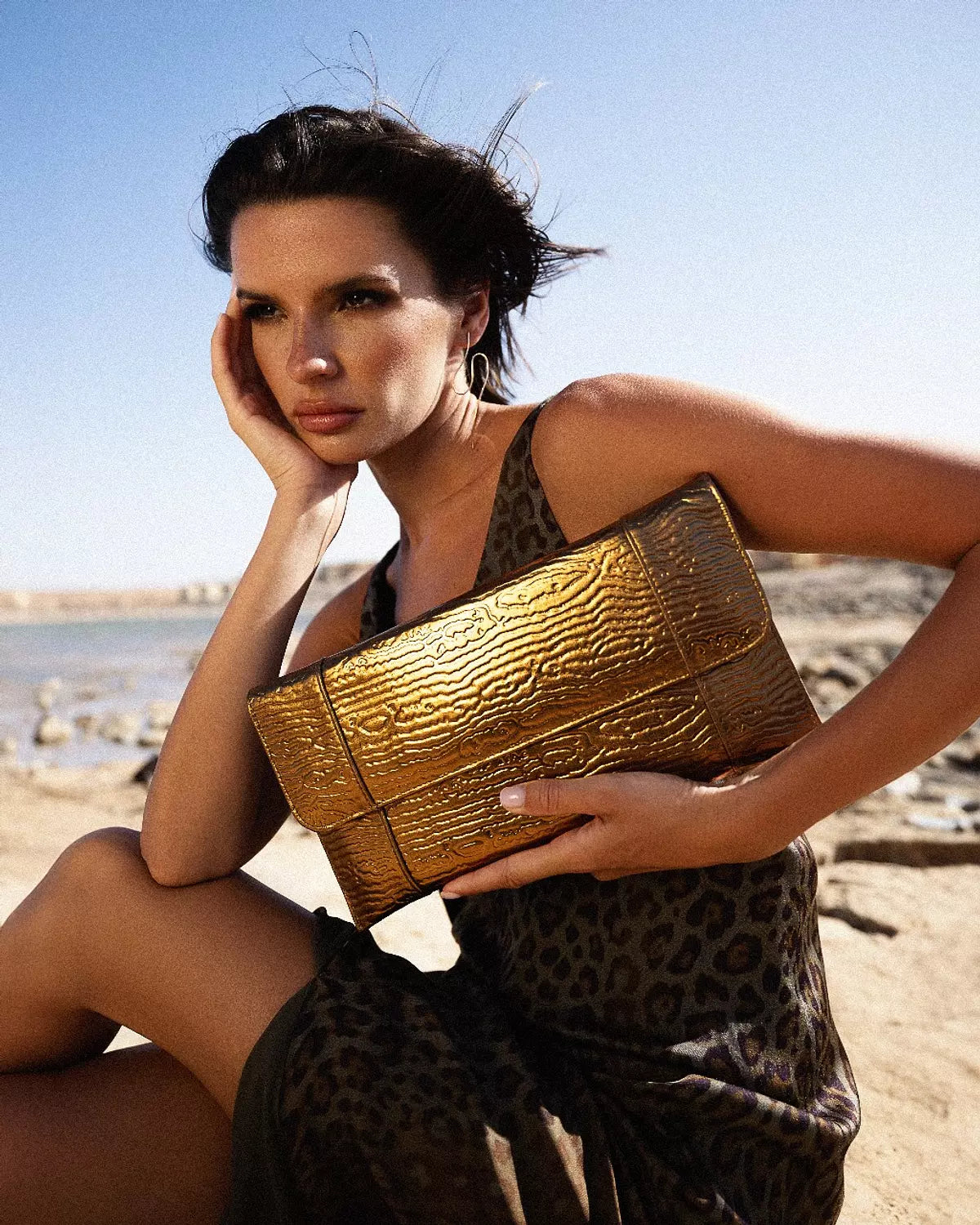 Envelope Clutch