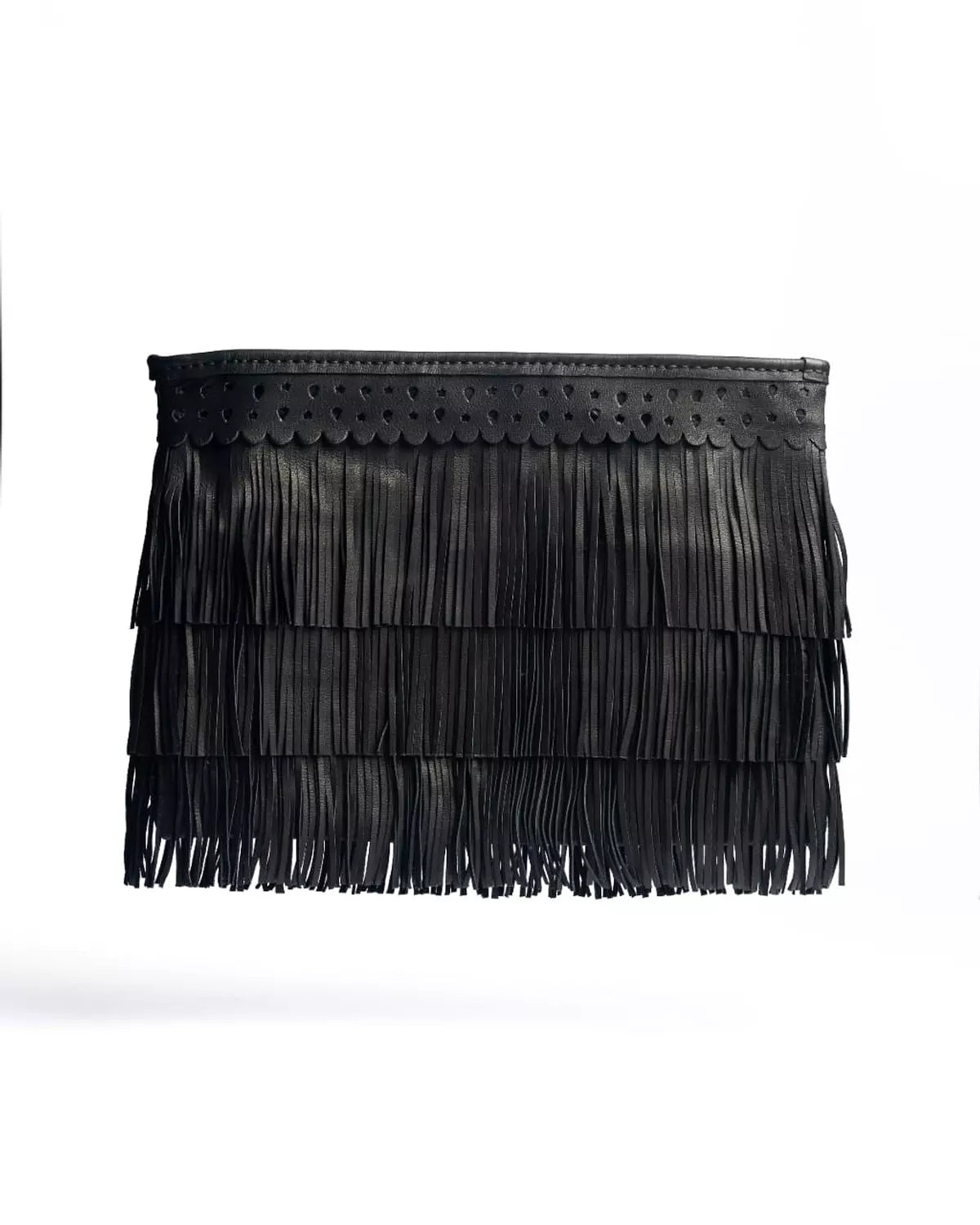 The Fringe Clutch