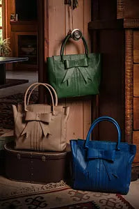 The Bow Tote Bag