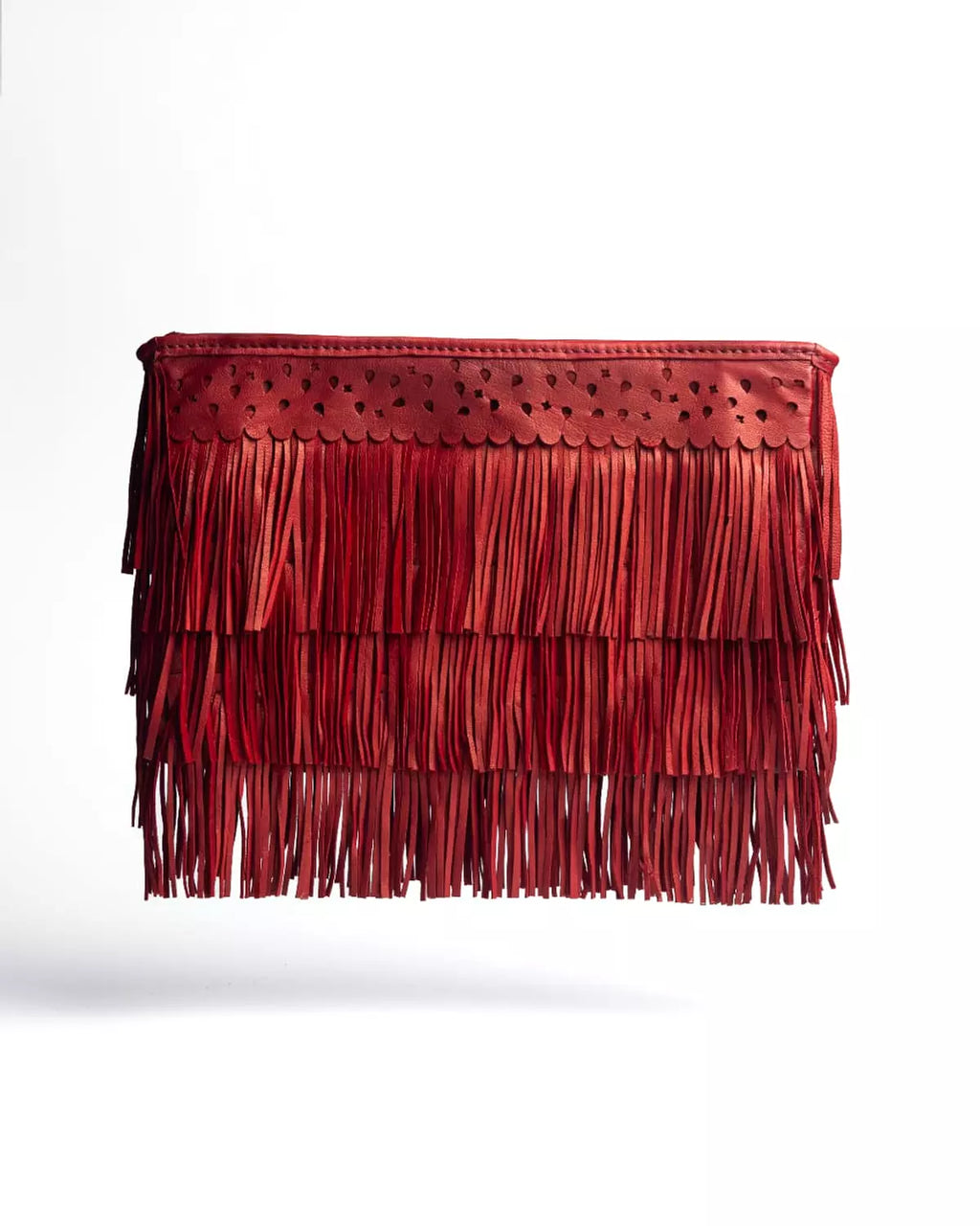 Fringe Clutch