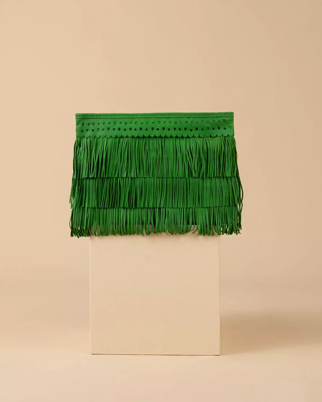 Fringe Clutch