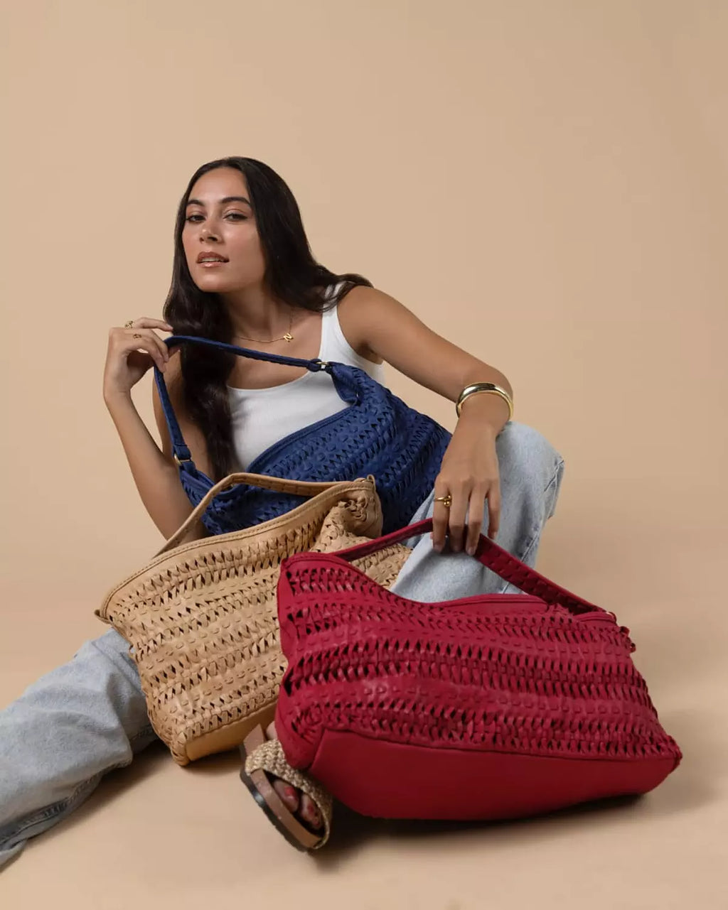 Sienna Hobo bag