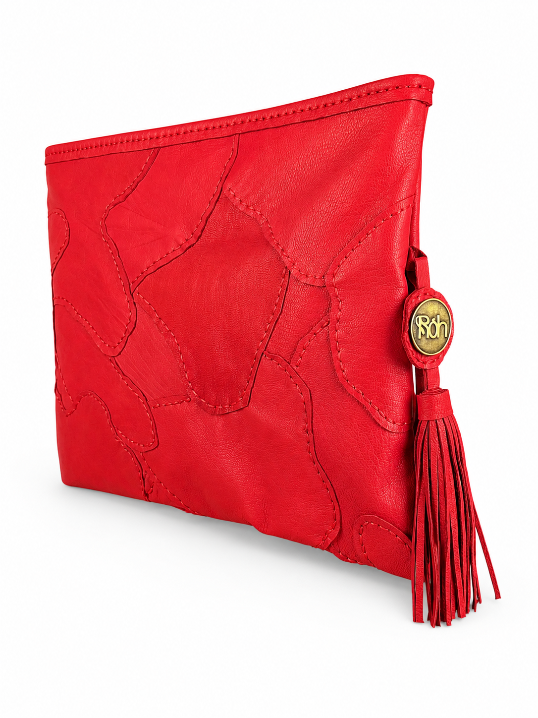 Patchwork Clutch
