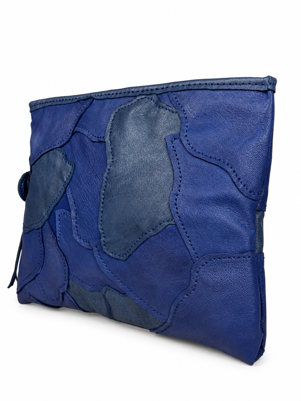 Patchwork Clutch