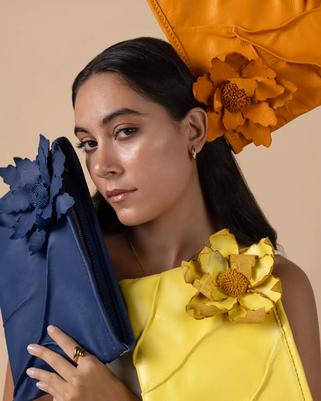 Flower Clutch