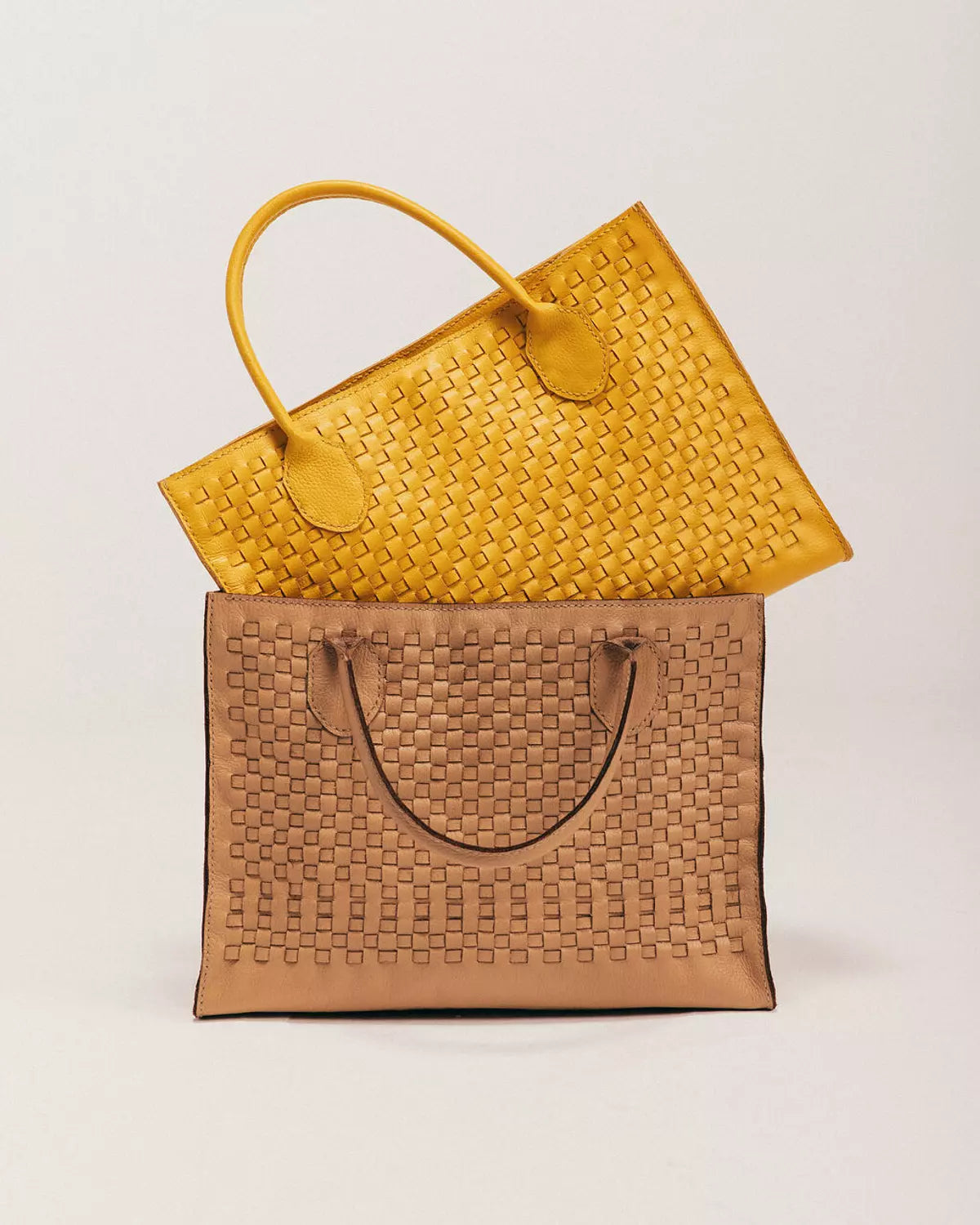 The Woven Voyager Tote Bag 2.0